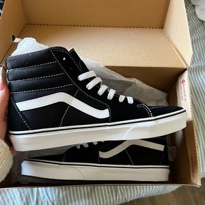 VANS SK8-HI